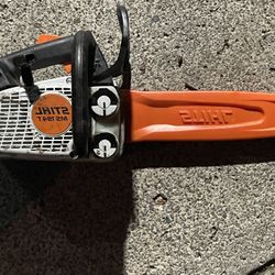 Stihl Ms 194 T 0 For Sale In Vancouver Wa Offerup