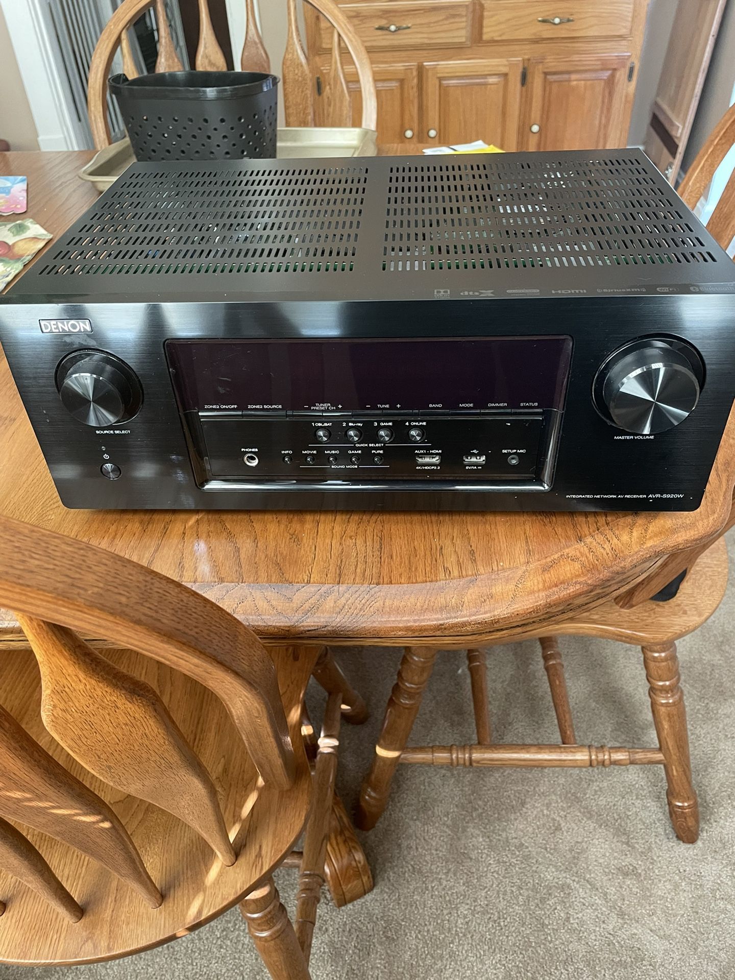 Definitive technology Sound System