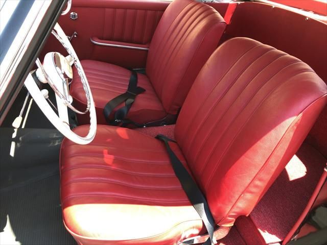 1960 Mercedes-Benz 190-Class