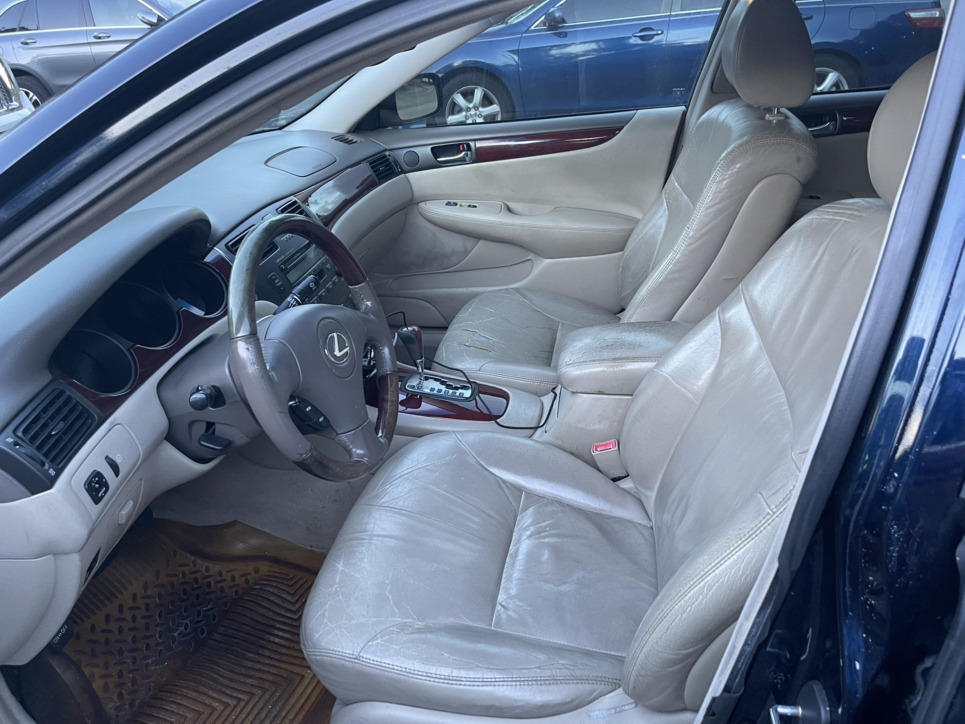 2000 Lexus ES 300