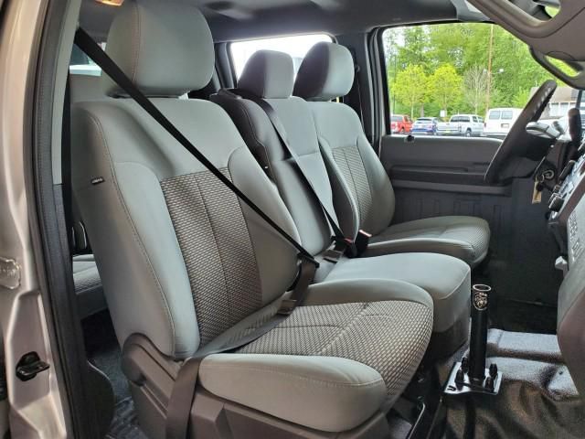 2011 Ford Super Duty F-350 SRW