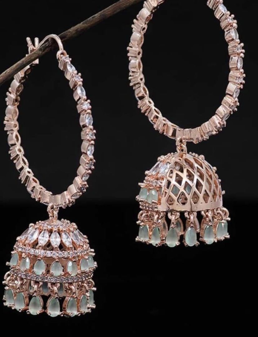 Ad Earrings