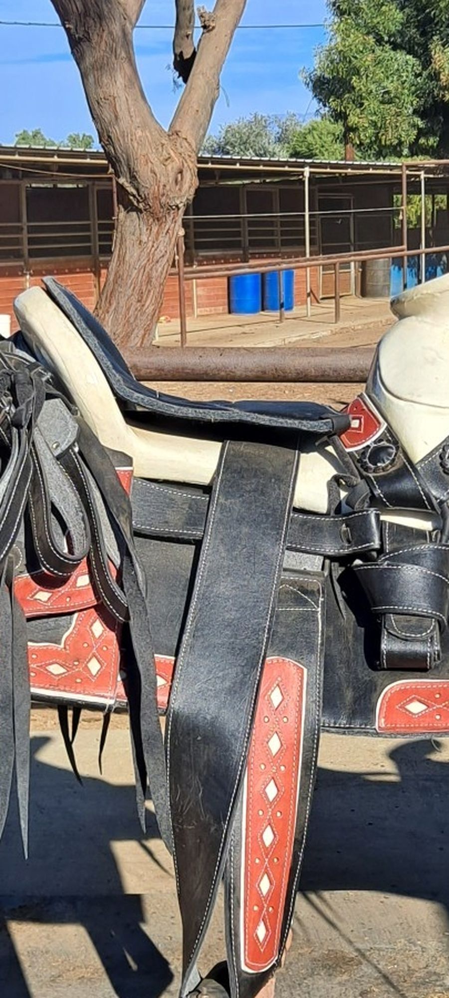 Horse Saddle