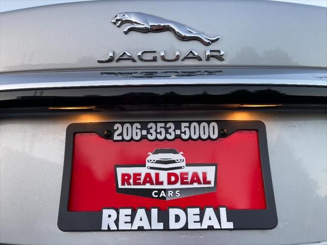 2014 Jaguar XF