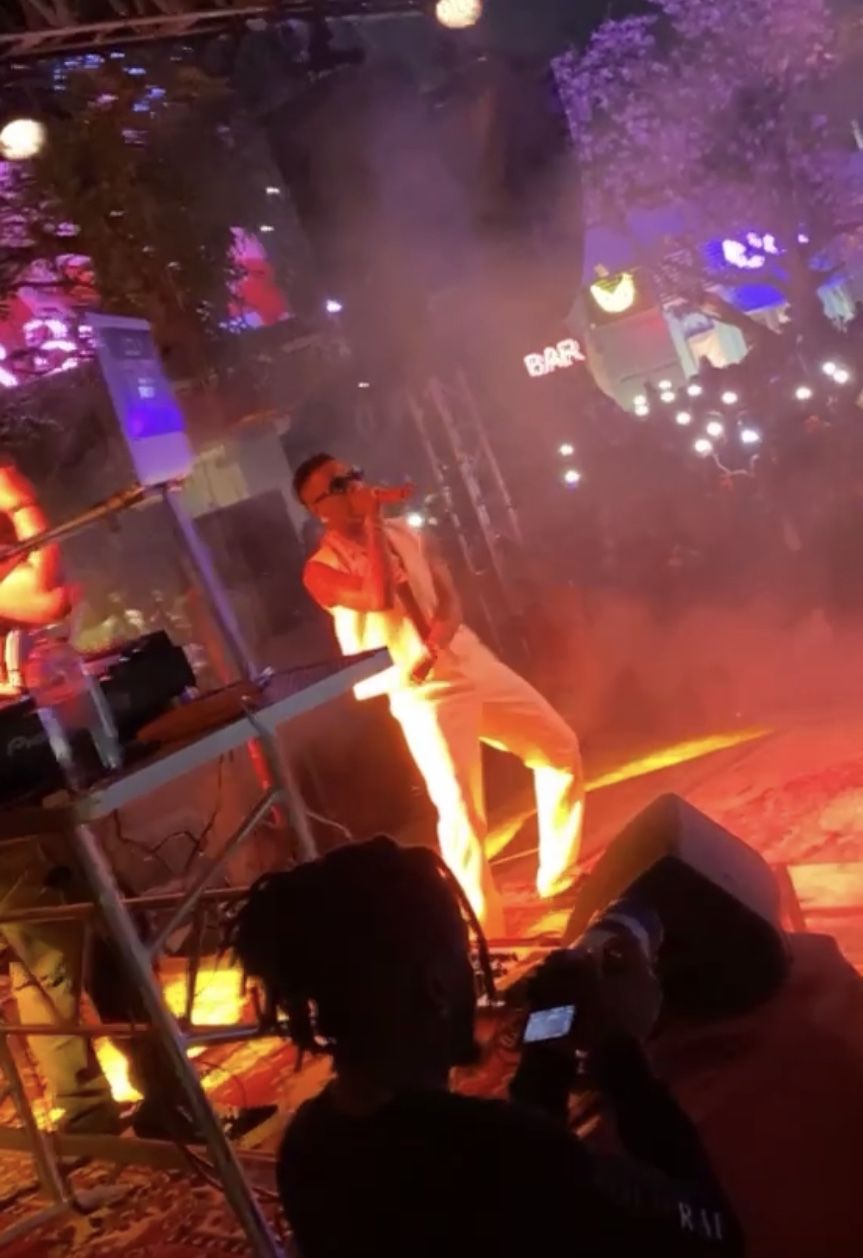WizKid Concert Tickets