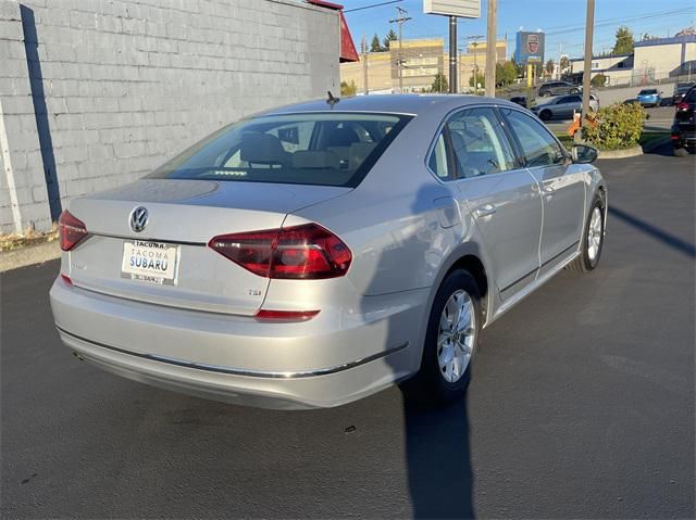 2017 Volkswagen Passat