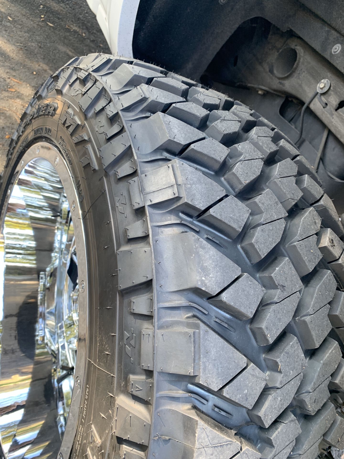 20x12 gear alloy