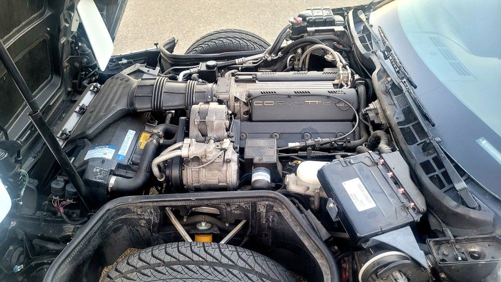 1993 Chevrolet Corvette