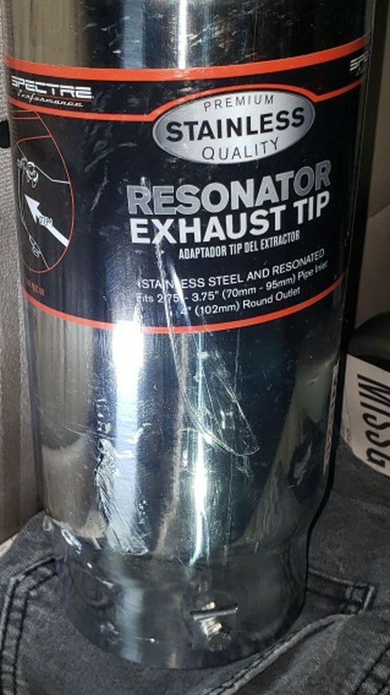 Exhaust Tip Brand New