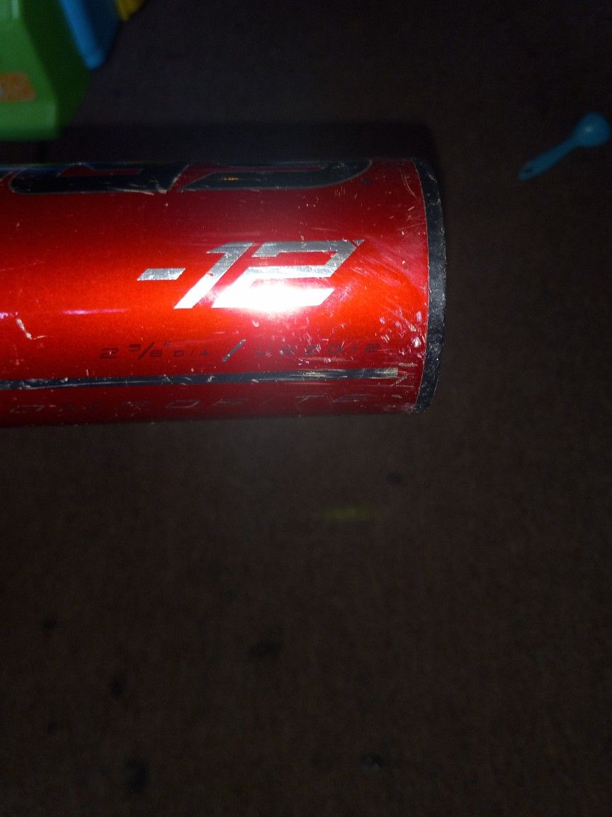 Baseball Bat Rawling Quatro Pro