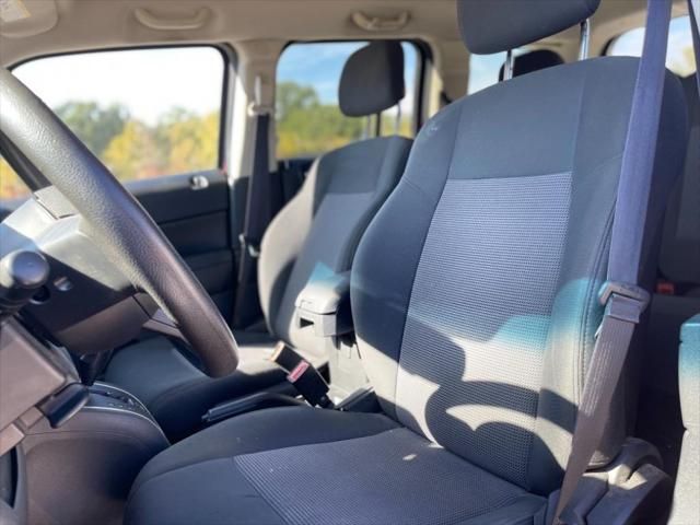 2012 Jeep Patriot