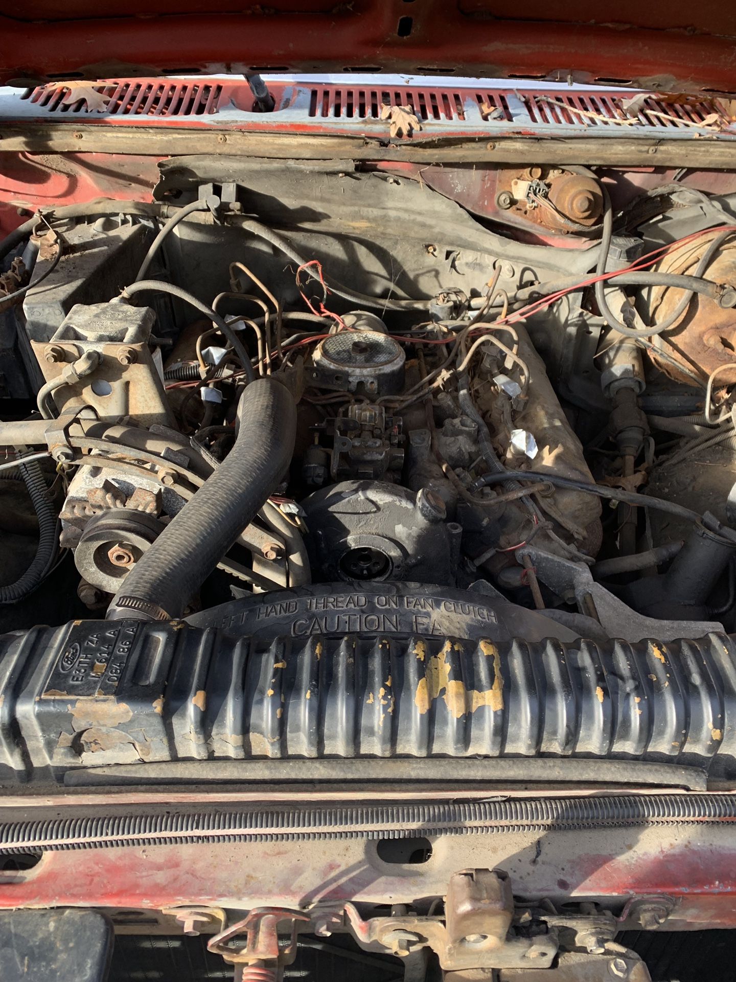 1986 Ford F-350