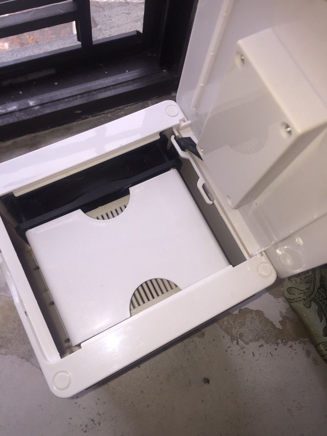 Mini Air Conditioner Unit