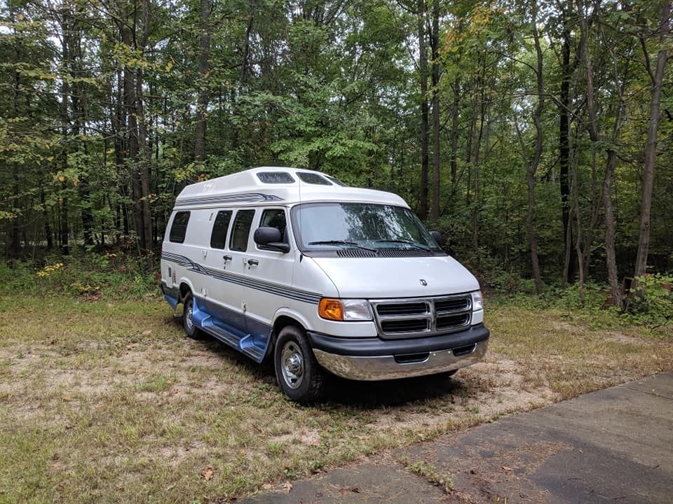 2001 Roadtrek Versatile 190 - Only 64,000 MILES!!! for Sale in ...