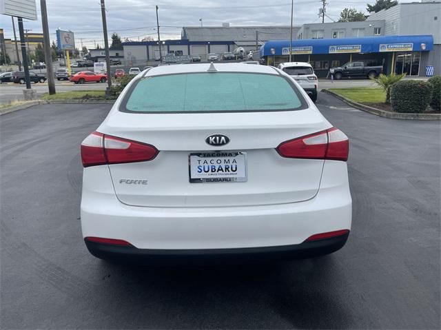 2016 Kia Forte