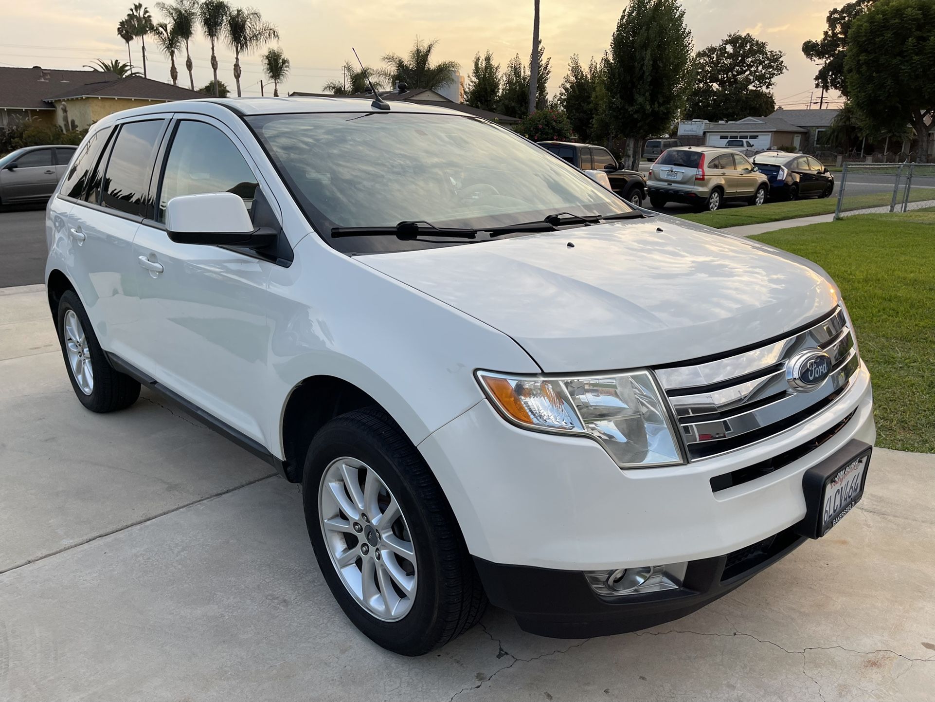 2010 Ford Edge