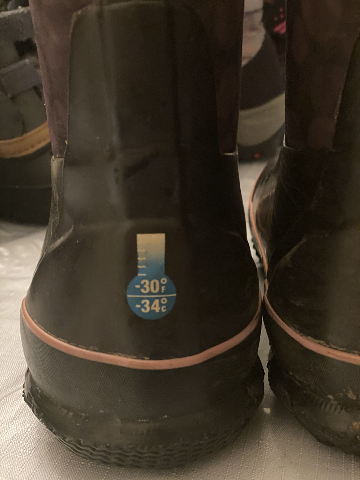 Girls Rain Boots Size 3 Beautiful Conditions