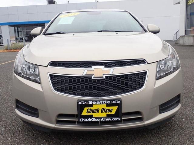 2012 Chevrolet Cruze