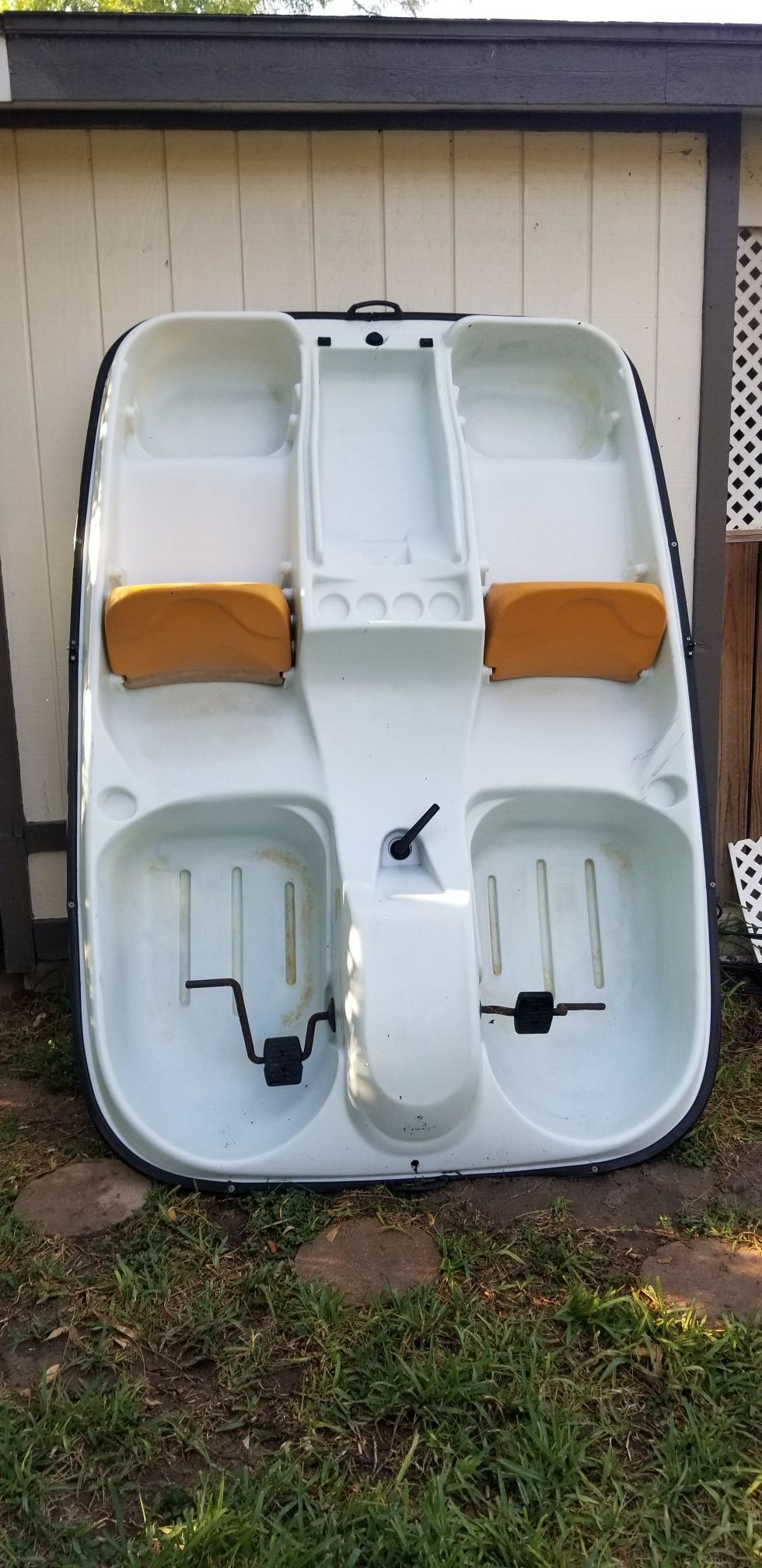 Pelican paddle boat for Sale in Progreso Lakes, TX OfferUp