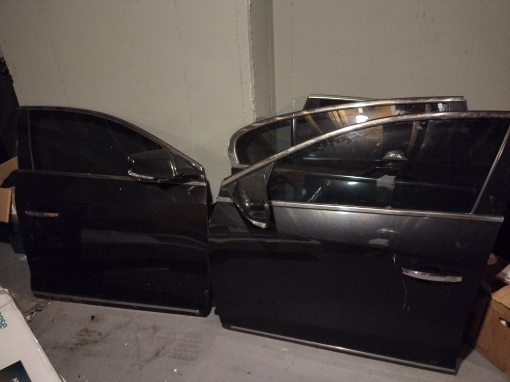 2011 Buick Lacrosse Doors Parts