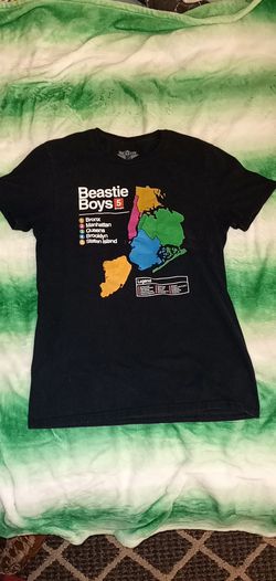 Beastie Boys Shirt  Thumbnail