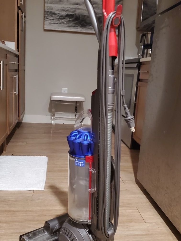 Dyson Stand Upright Vacuum
