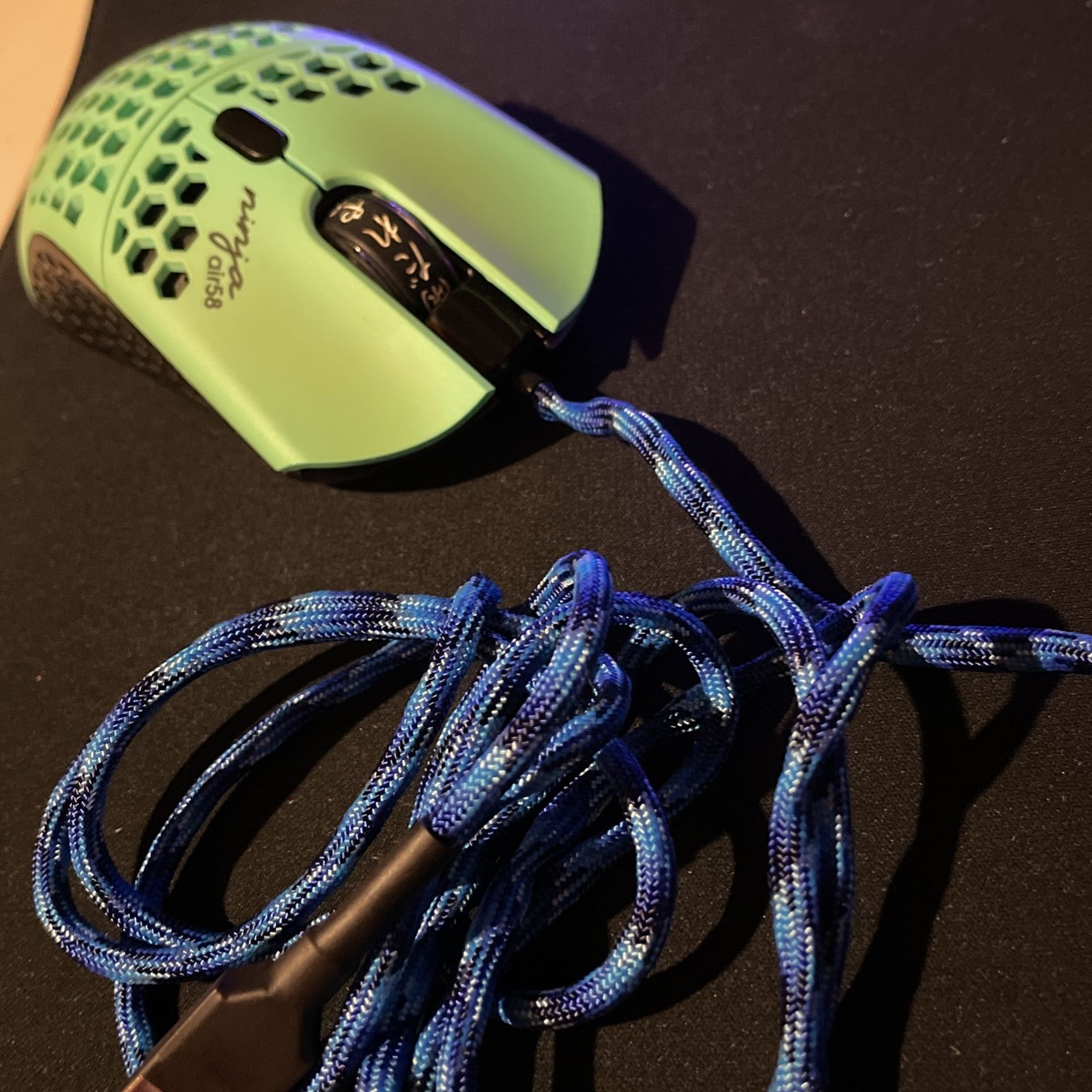 Finalmouse Air 58 Ninja
