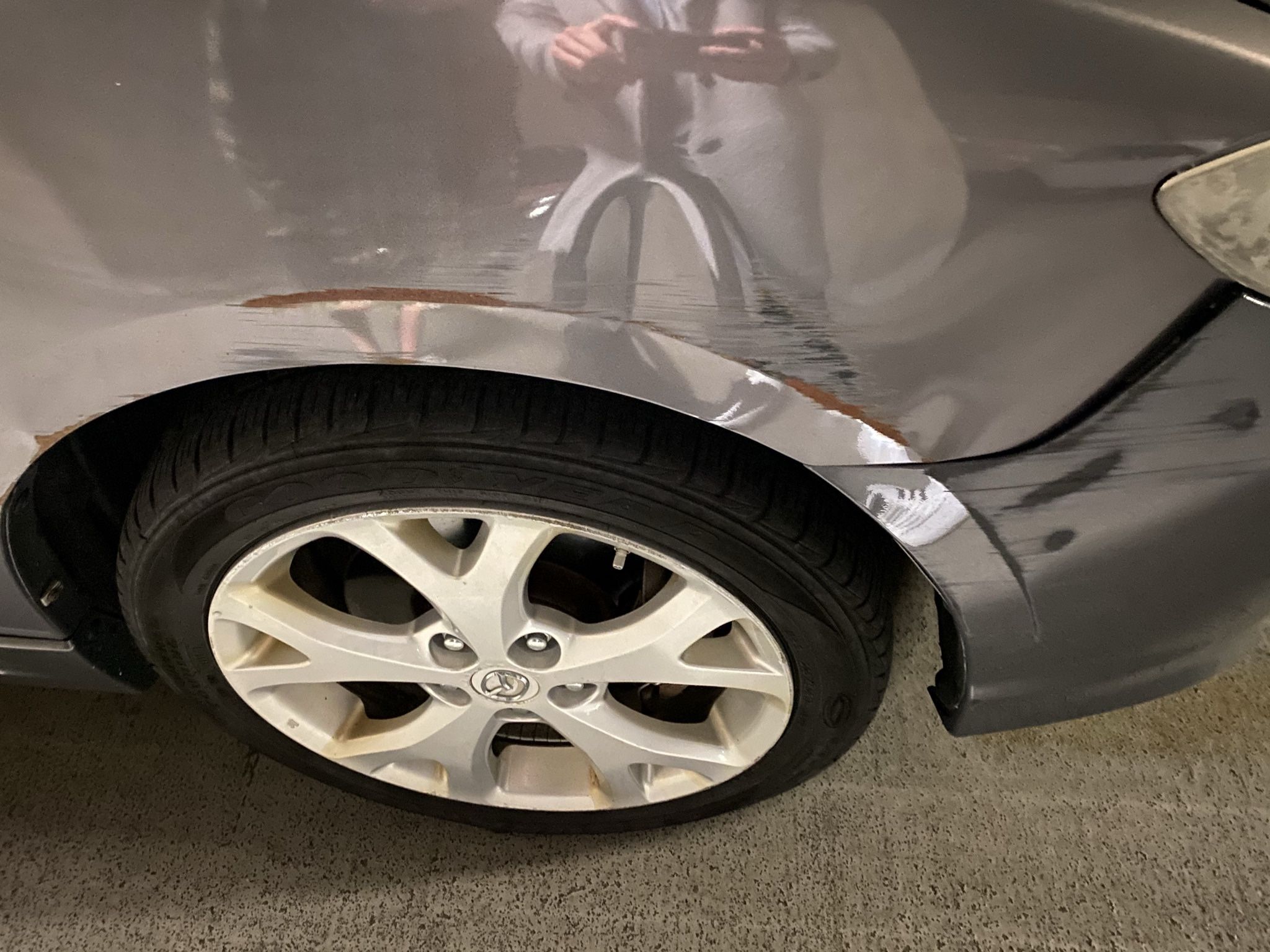 2008 Mazda Mazda3
