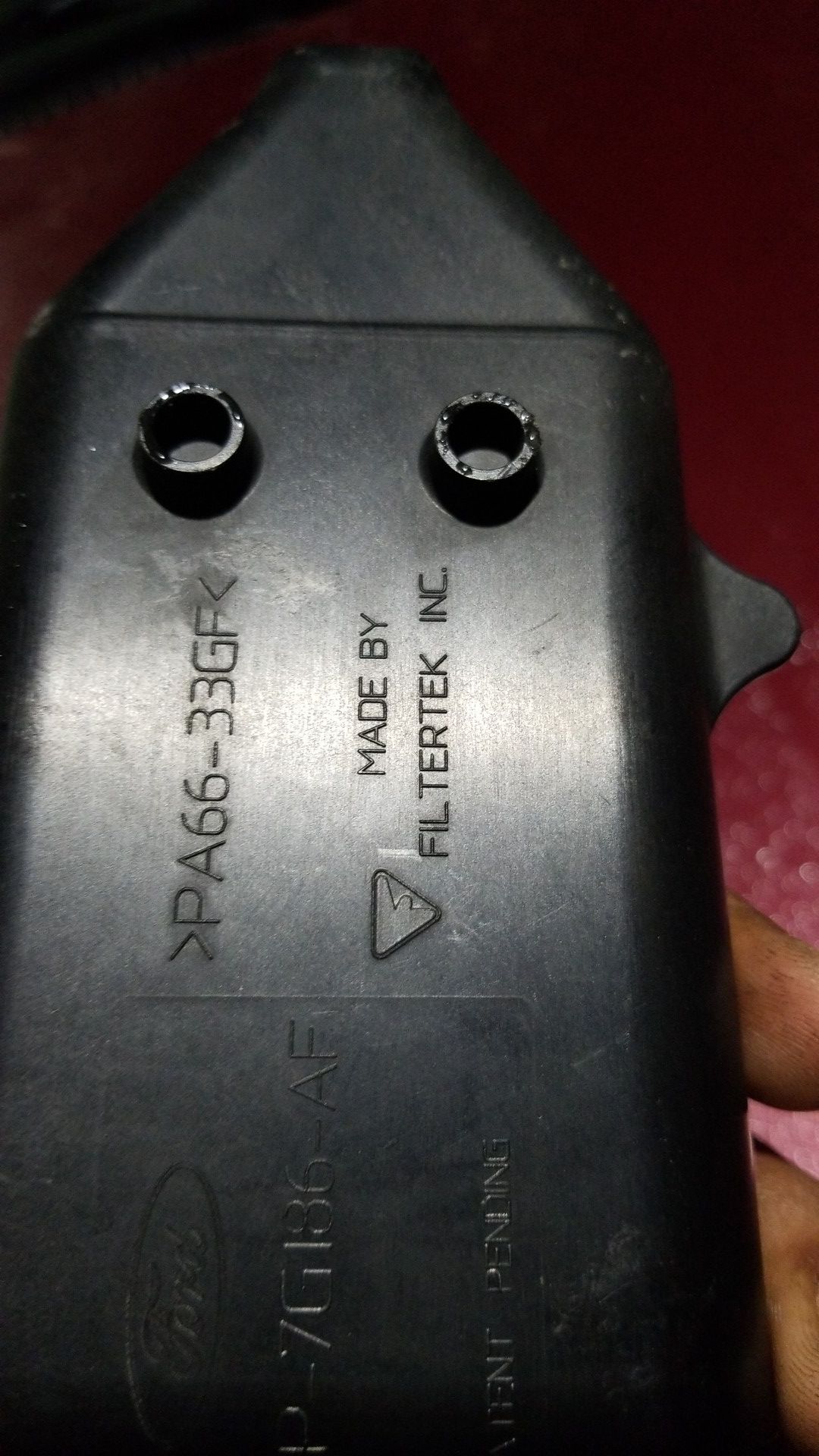 Ford part 3c3p 7g186 af transmission filter in new condition