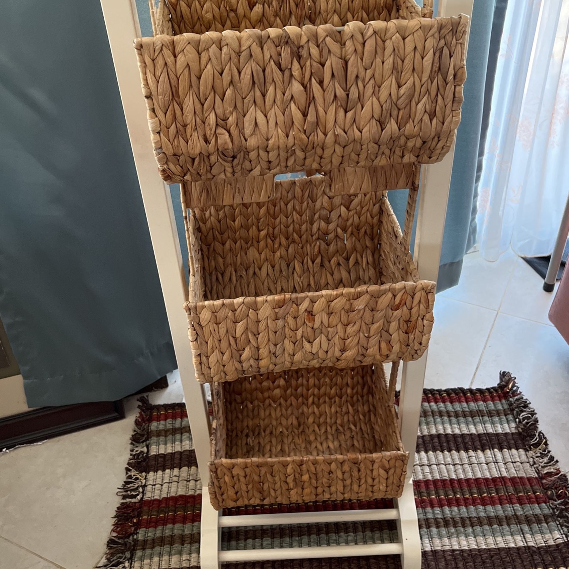 Basket 3 Tier