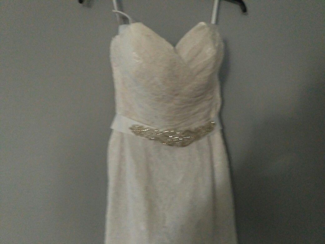 New wedding dress