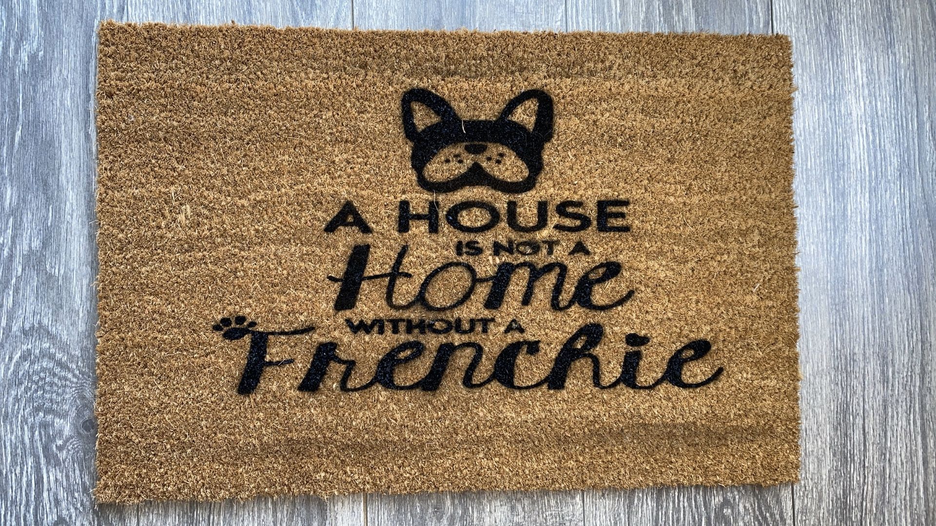 Personalized Doormats