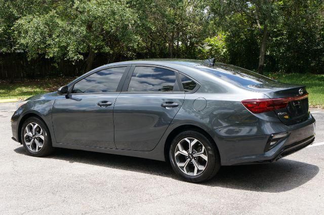 2021 Kia Forte