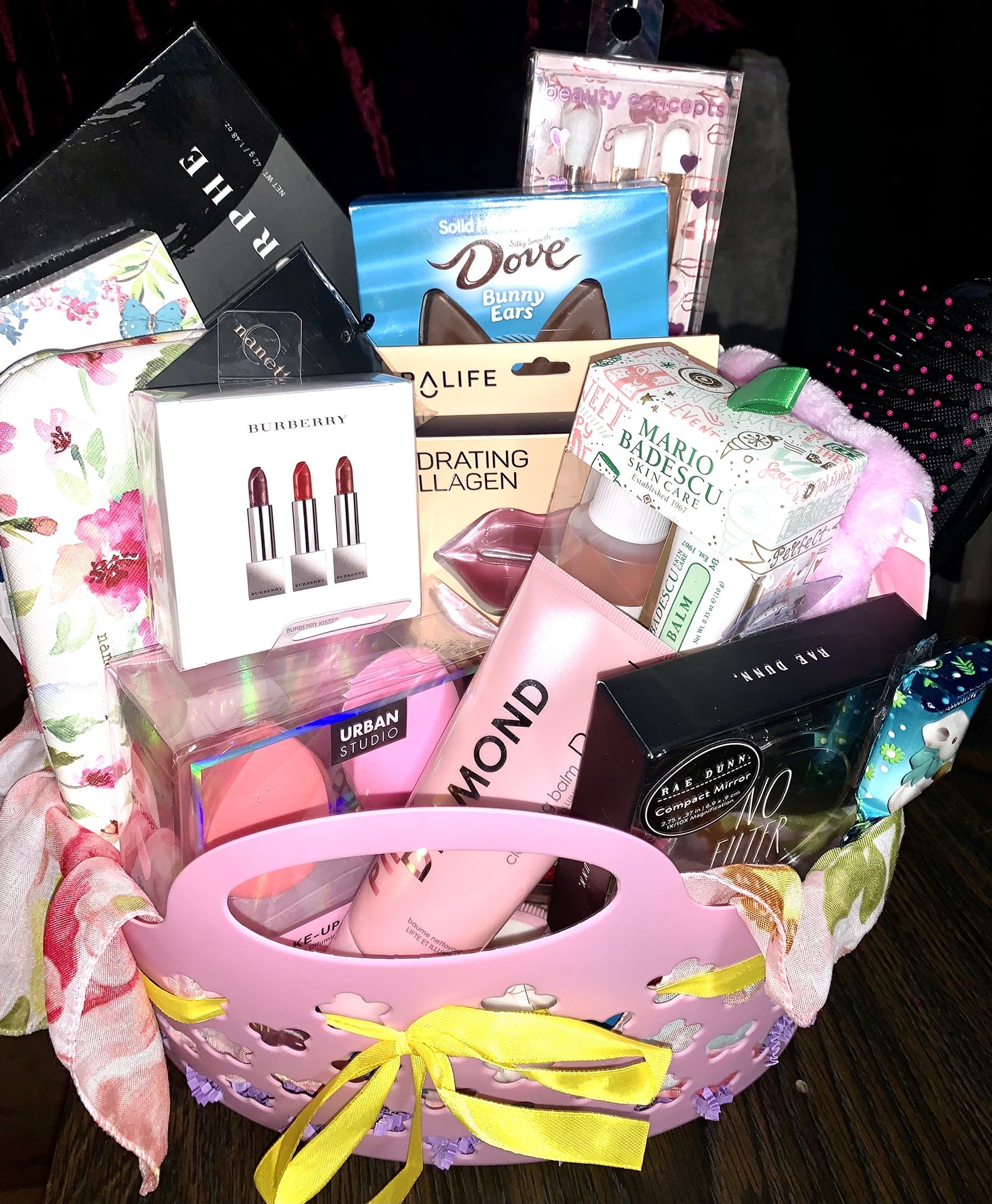 !!ADULT EASTER BASKETS!! Prices Vary!
