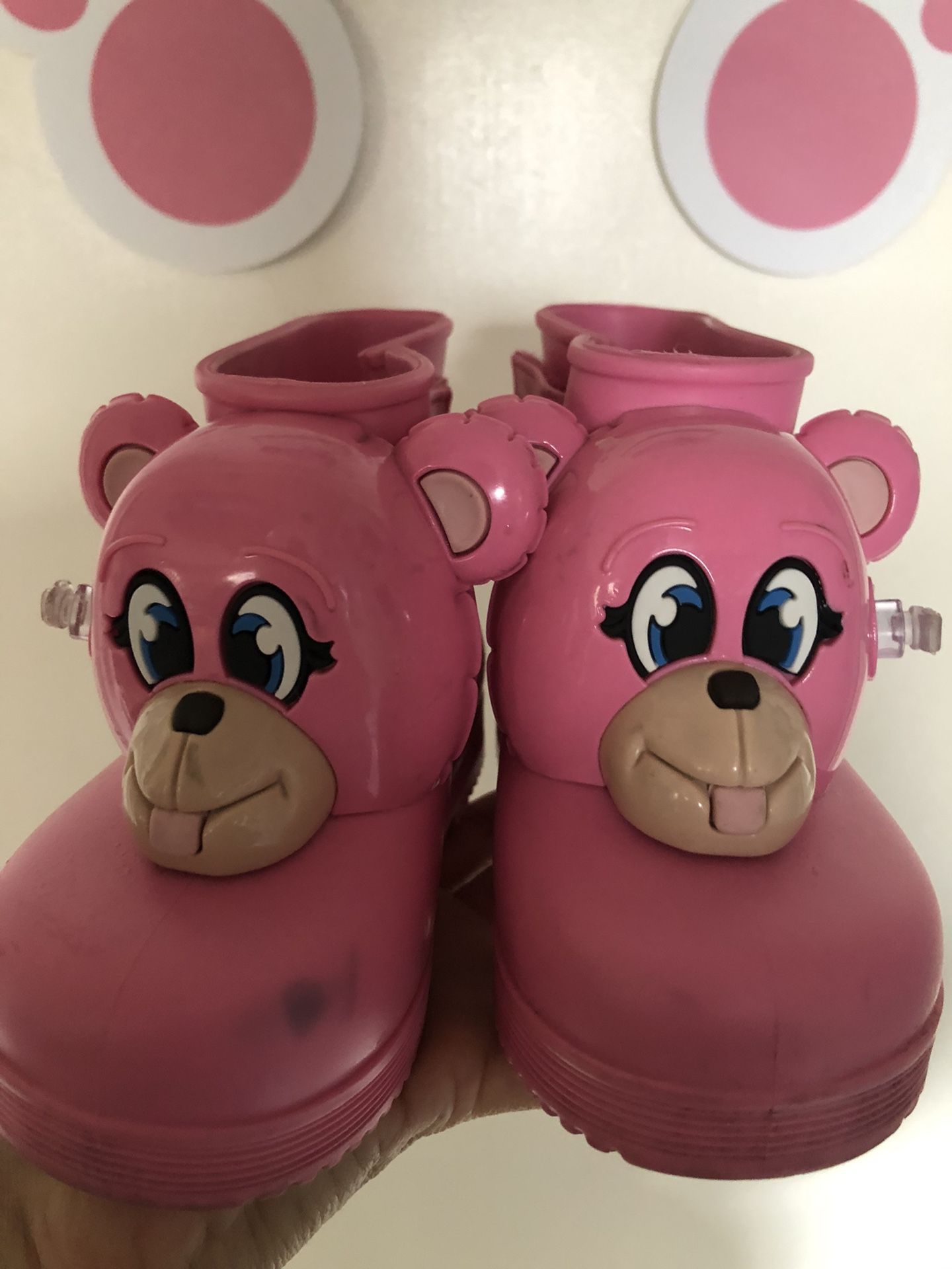 Girl Toddler Clothes and rain boots