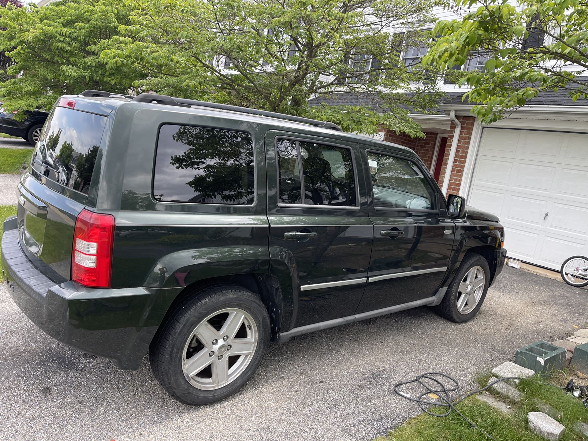 2010 Jeep Patriot