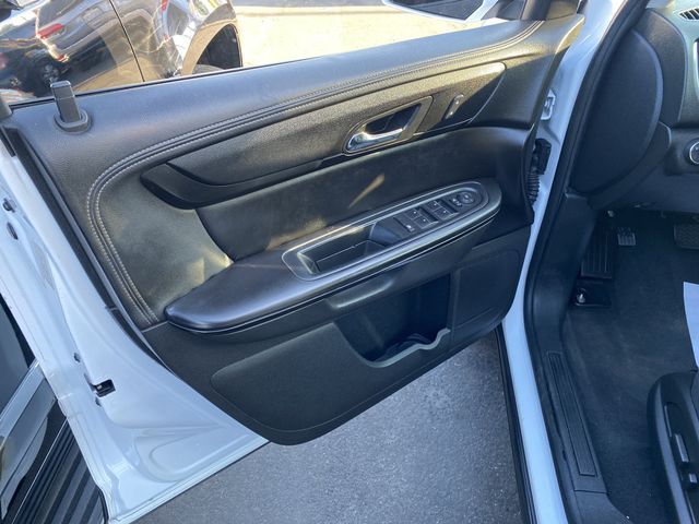 2017 Chevrolet Traverse