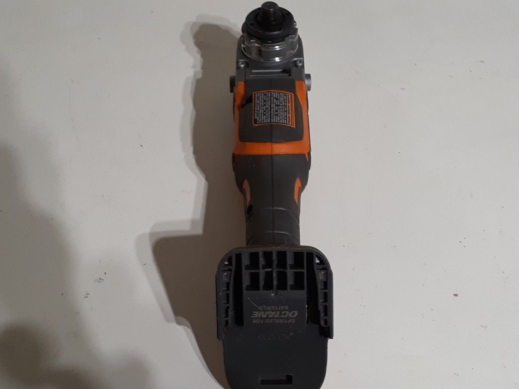 RIDGID R86042VN ANGLE GRINDER