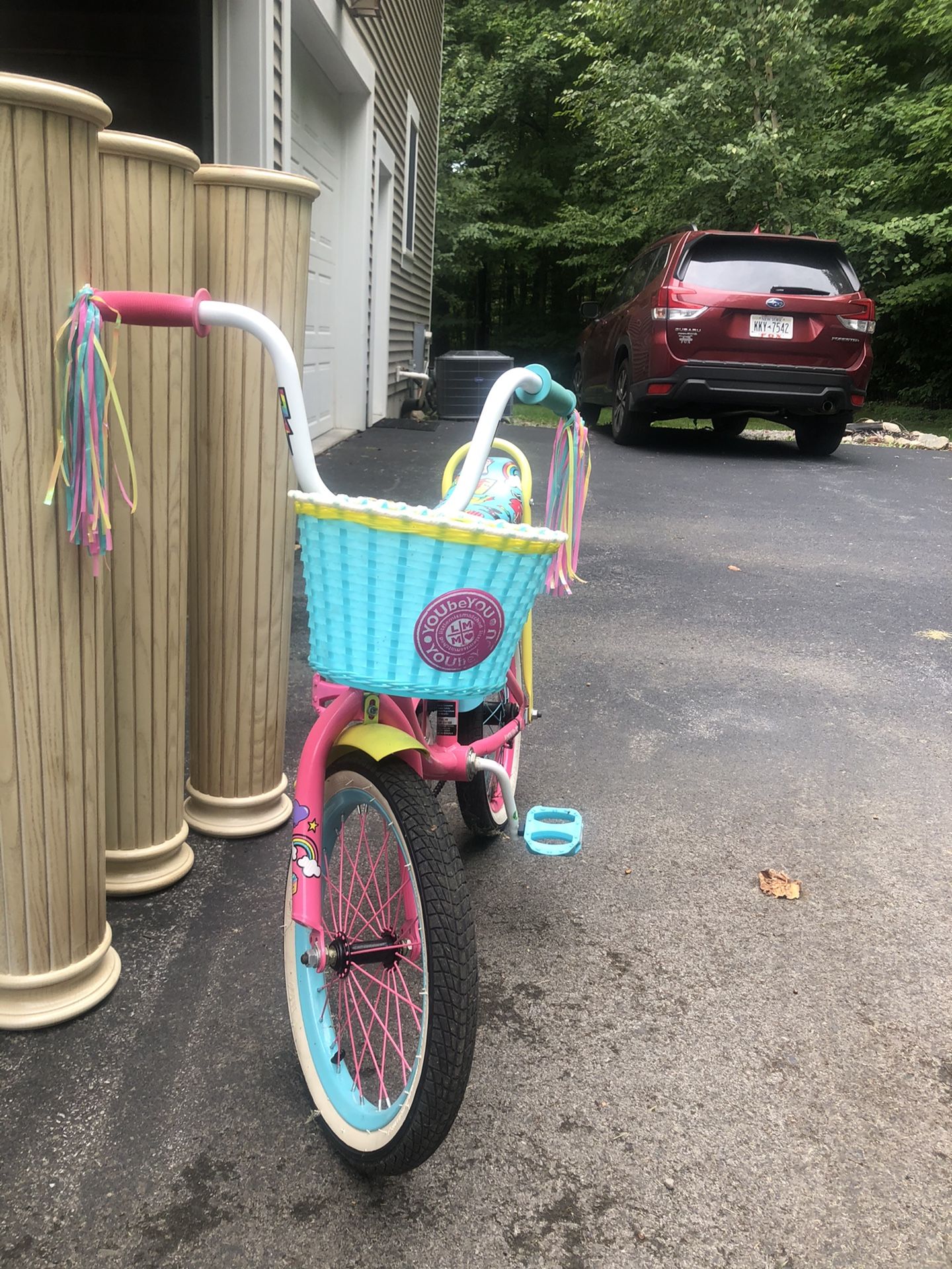 Kids Bicycle
