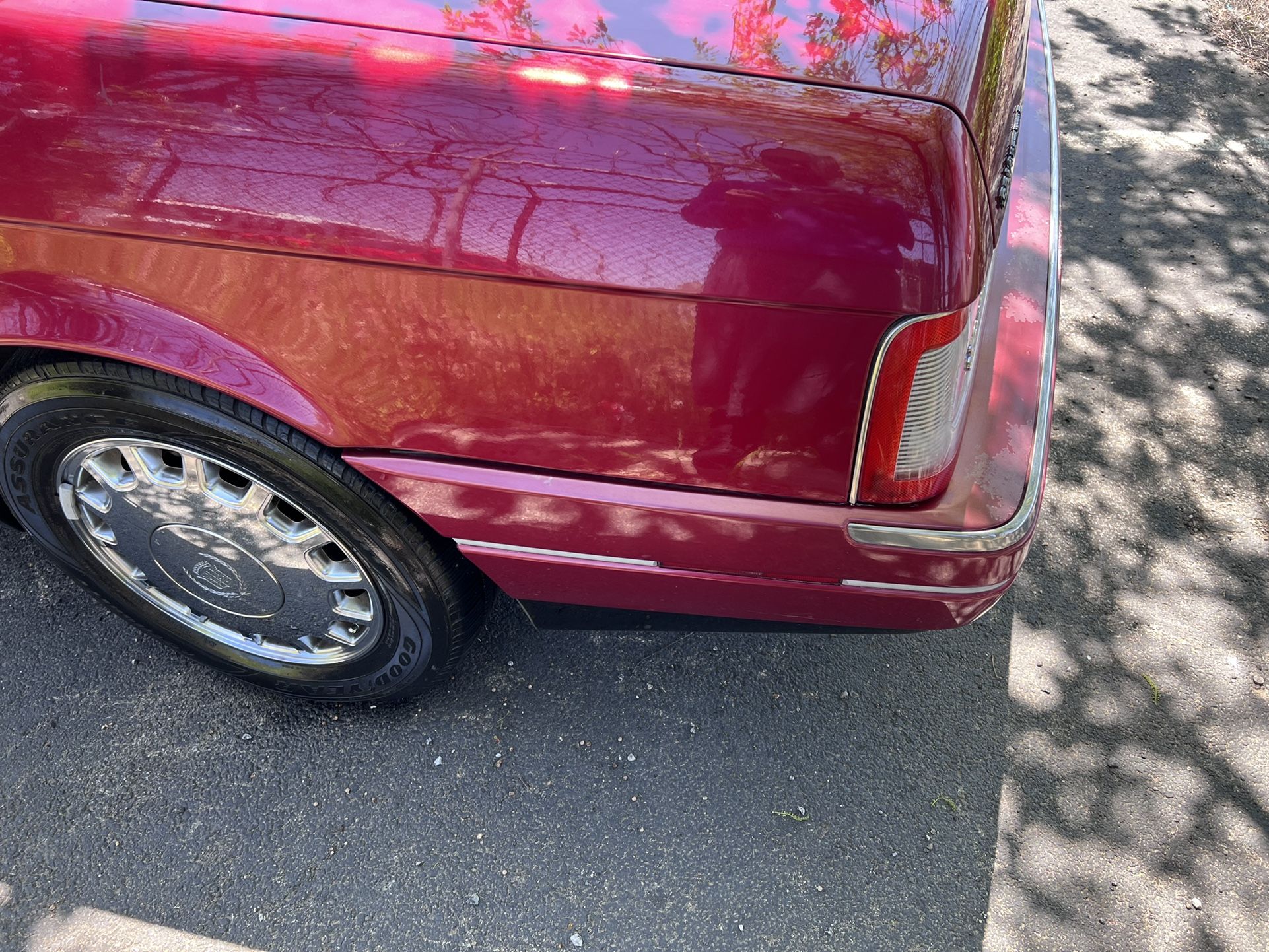 1993 Cadillac Allante