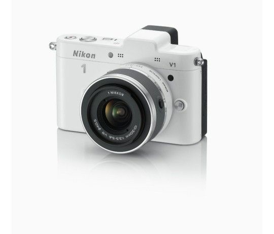 Nikon 1 V1 10.1 HD Digital Camera, Carrying Case, Neck Strap!