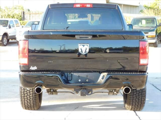 2013 RAM 1500