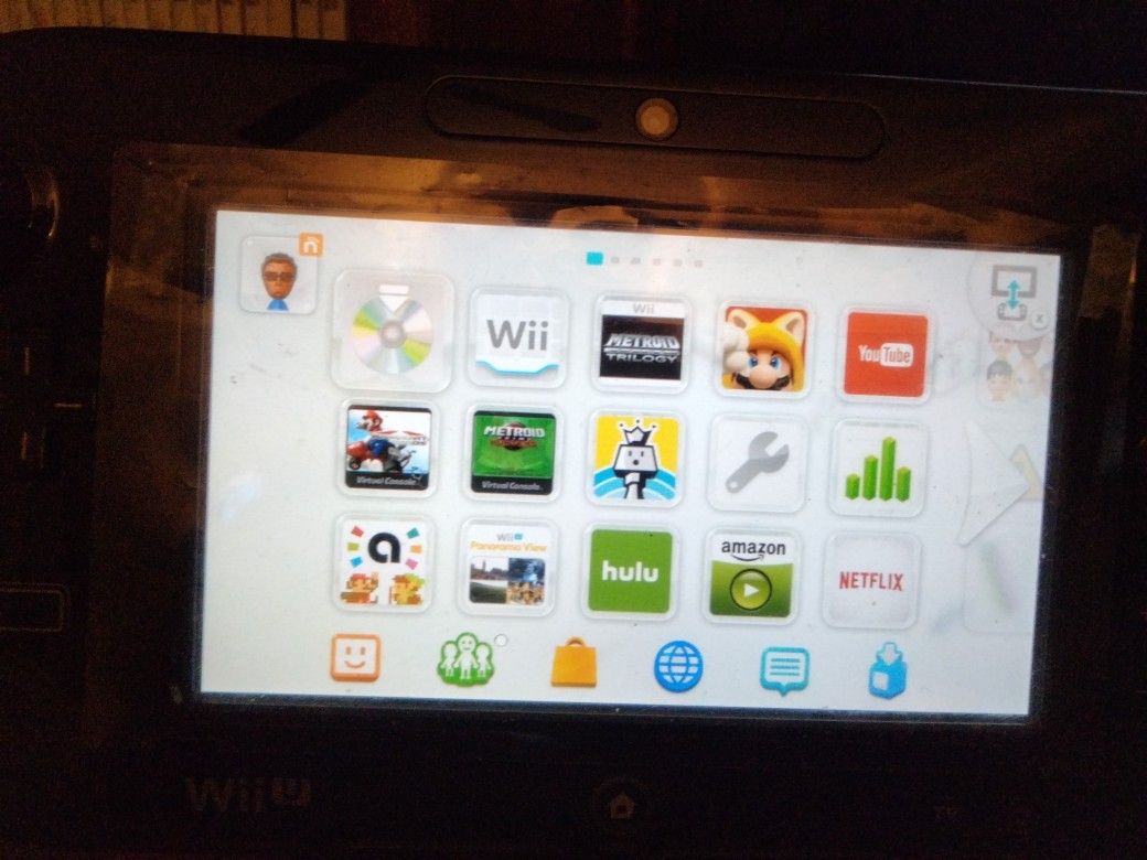 NINTENDO BLOW OUT