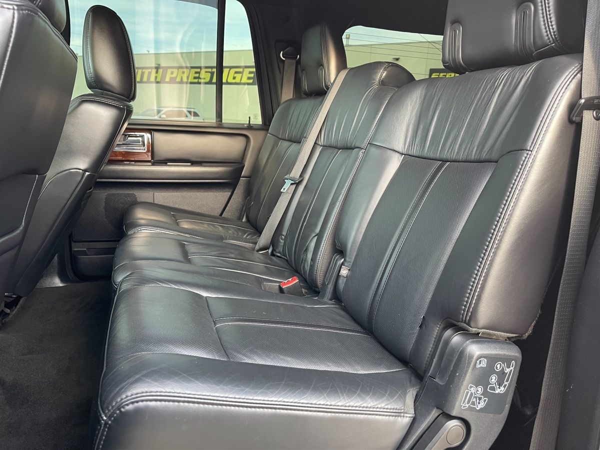 2016 Lincoln Navigator L