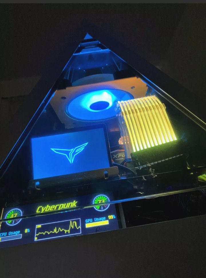 Pyramid Gaming PC