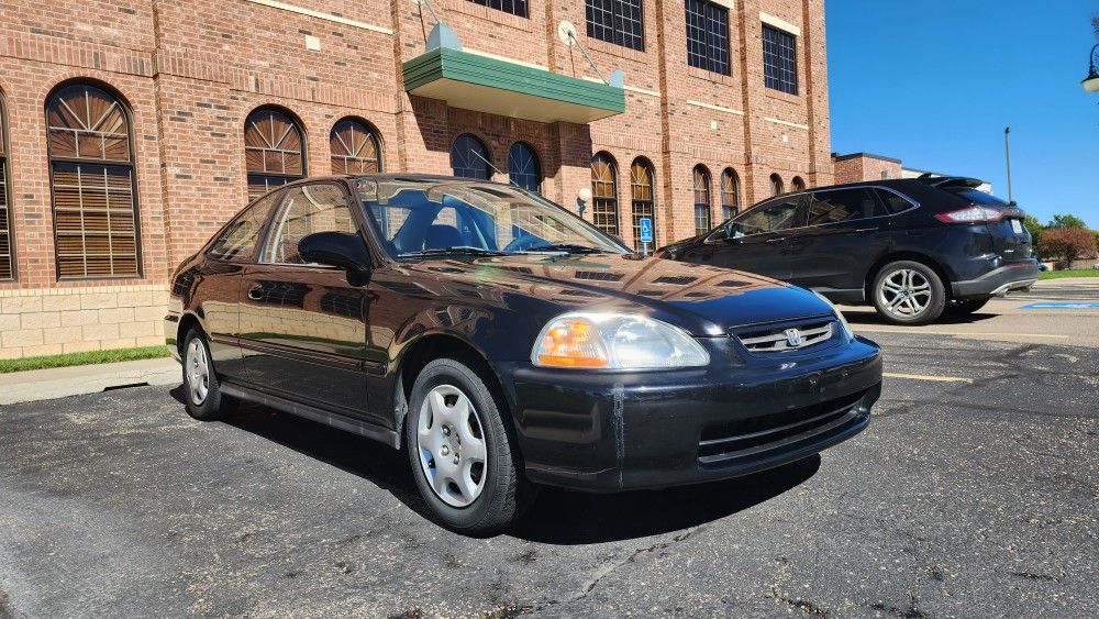 1998 Honda Civic
