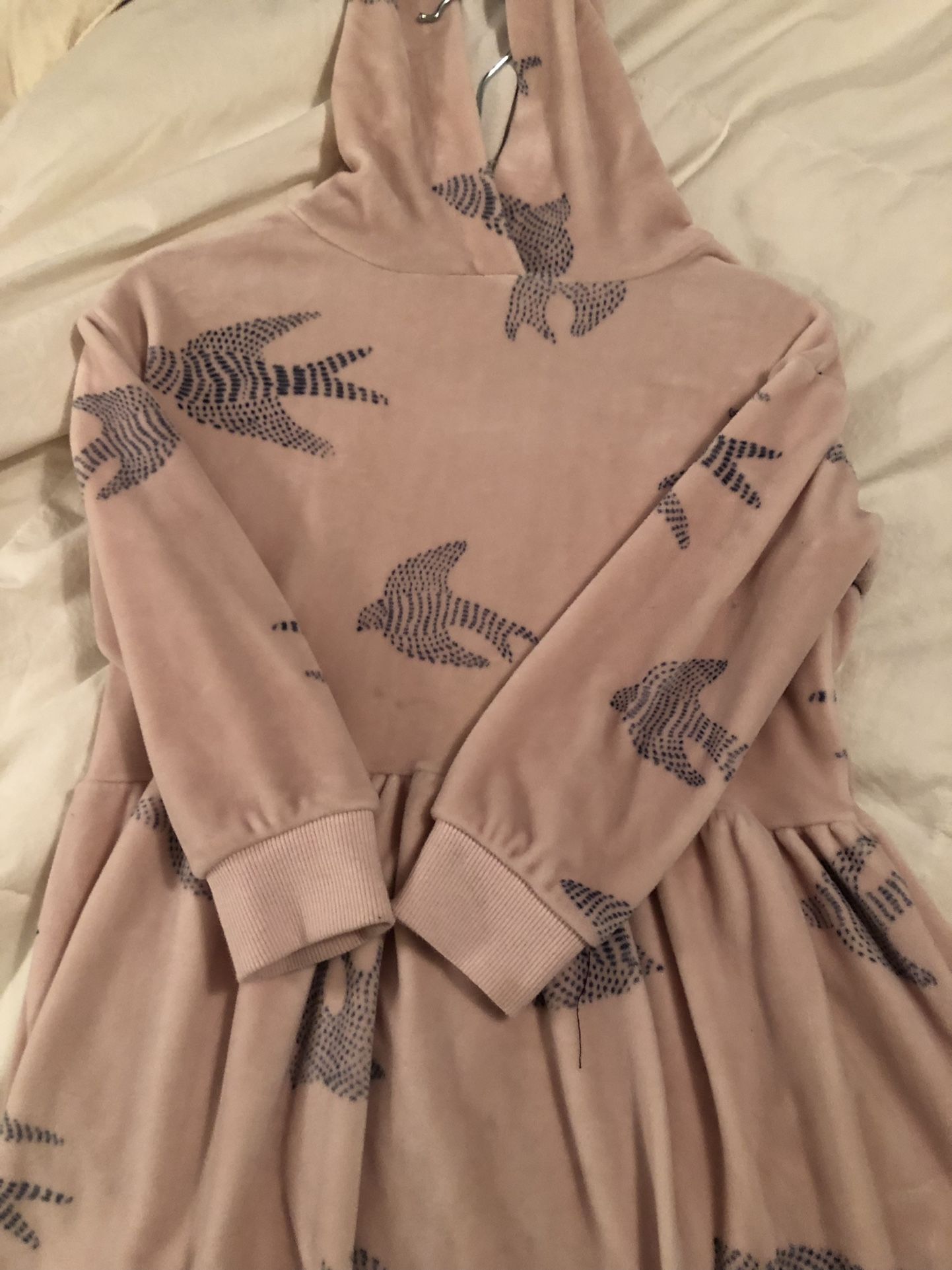 Lot Of LitGirls Clothes -sweater/Dresses - Like New Hanna Andersson, Gymboree