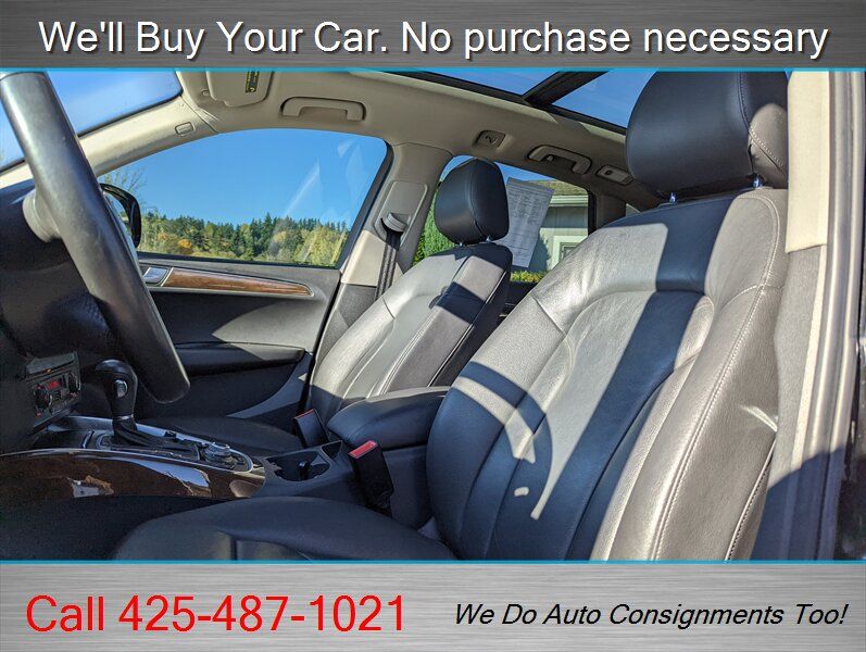 2010 Audi Q5 3.2 quattro Premium Plus