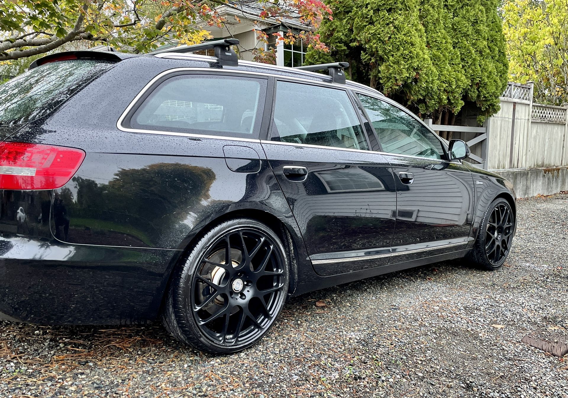 HRE P40 20x8.5 et40 5x112