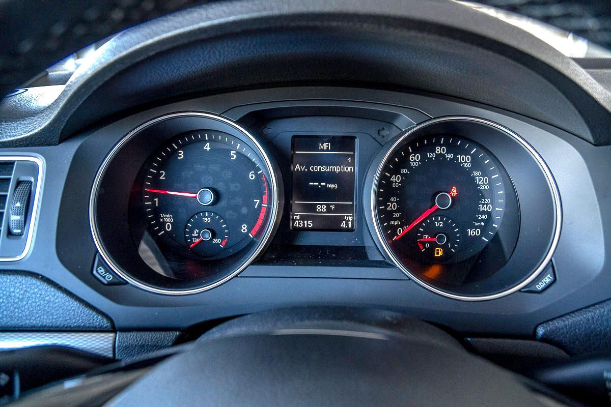 2018 Volkswagen Jetta